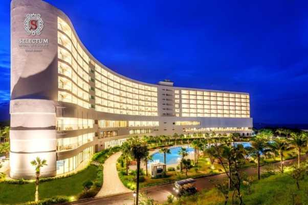 Đặt phòng Selectum Noa Resort Cam Ranh - Giá Tết 2026
